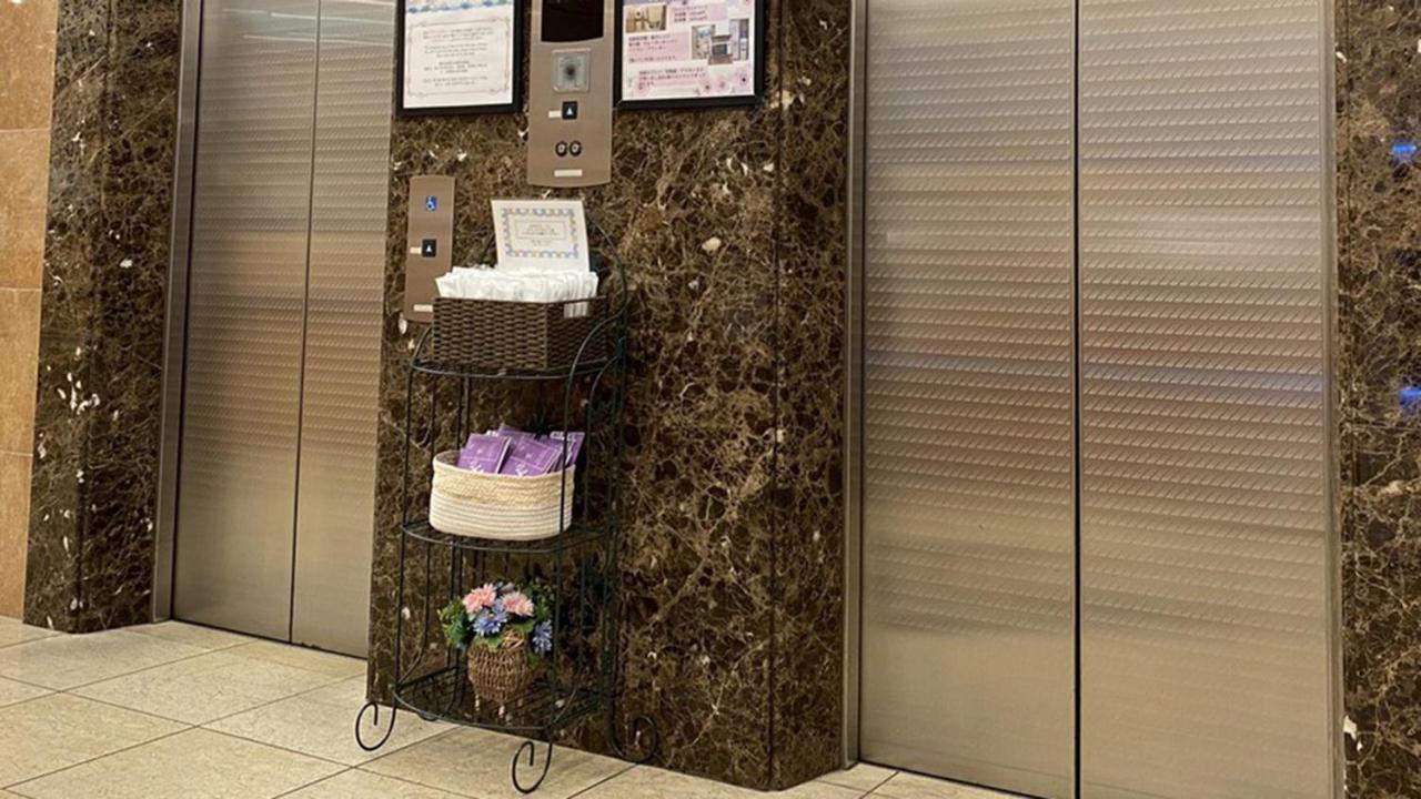 Toyoko Inn Utsunomiya Ekimae No 1 Buitenkant foto