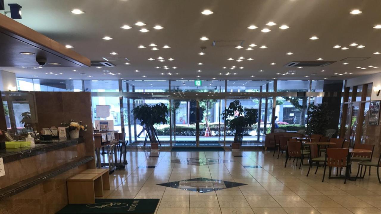 Toyoko Inn Utsunomiya Ekimae No 1 Buitenkant foto