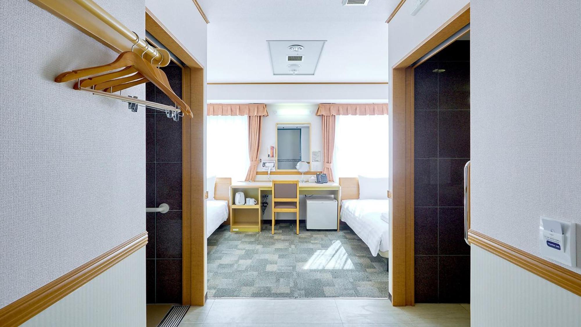 Toyoko Inn Utsunomiya Ekimae No 1 Buitenkant foto