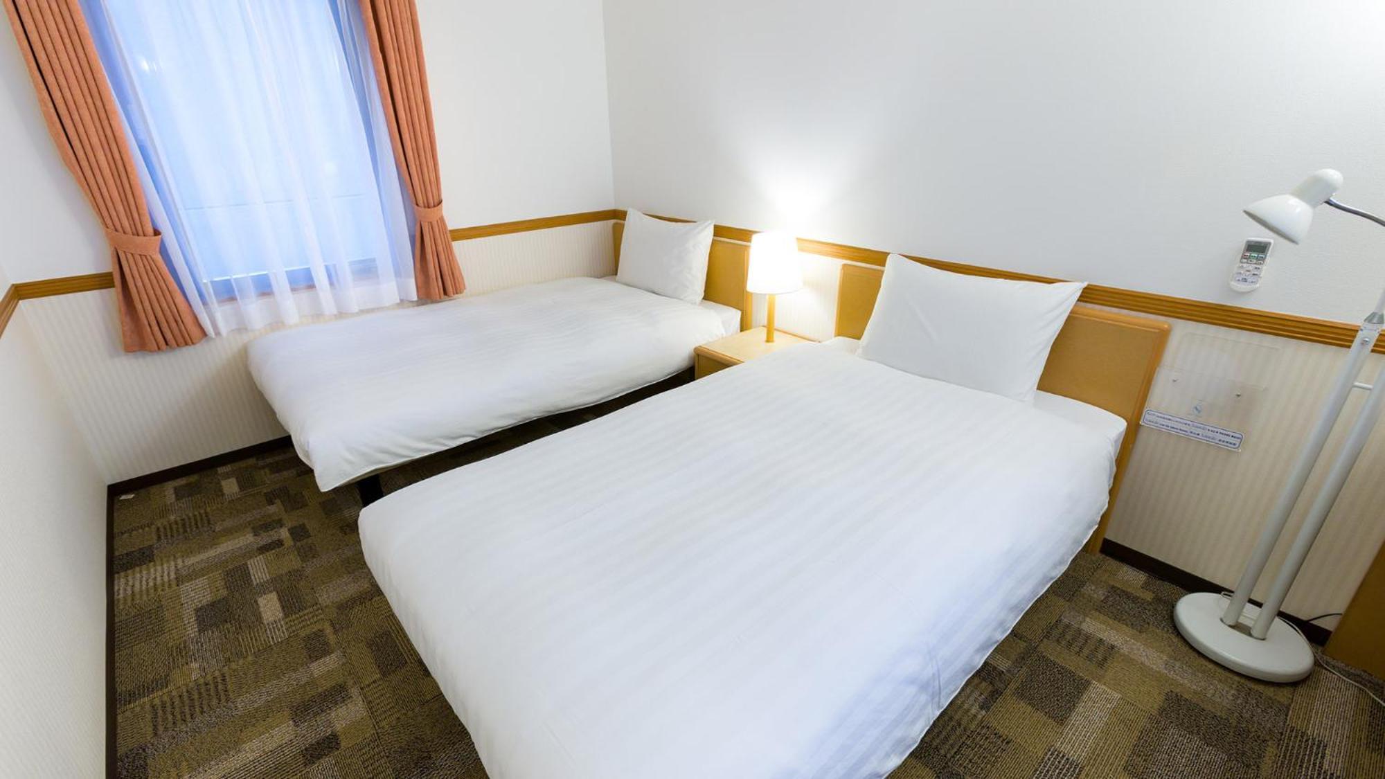 Toyoko Inn Utsunomiya Ekimae No 1 Kamer foto