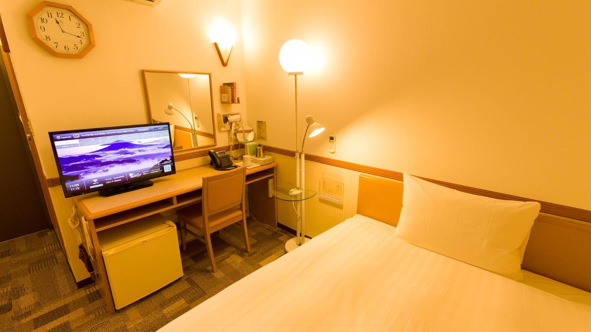 Toyoko Inn Utsunomiya Ekimae No 1 Kamer foto
