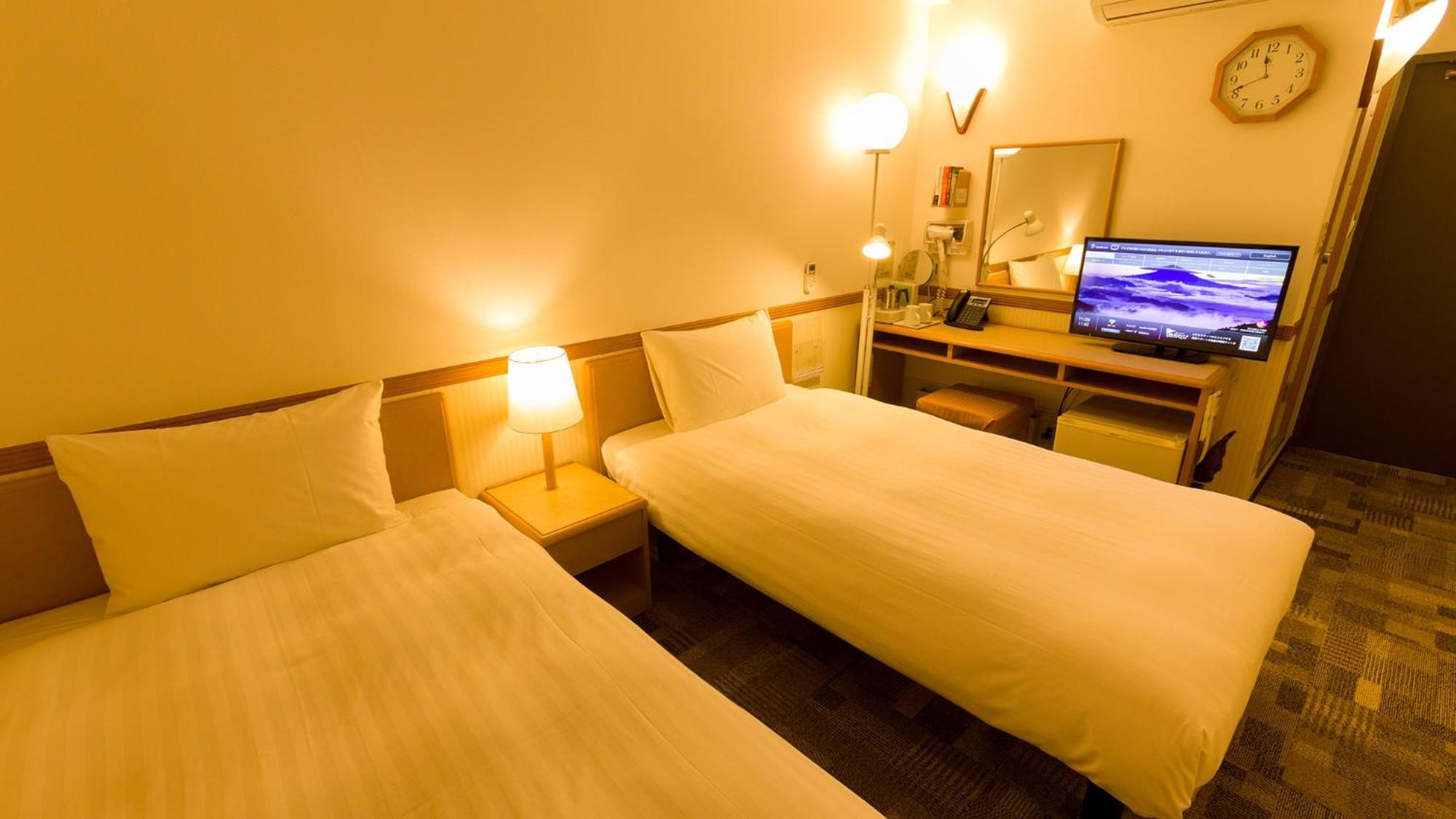 Toyoko Inn Utsunomiya Ekimae No 1 Kamer foto