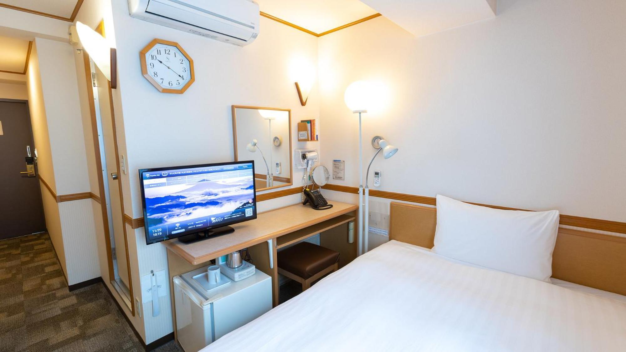 Toyoko Inn Utsunomiya Ekimae No 1 Kamer foto