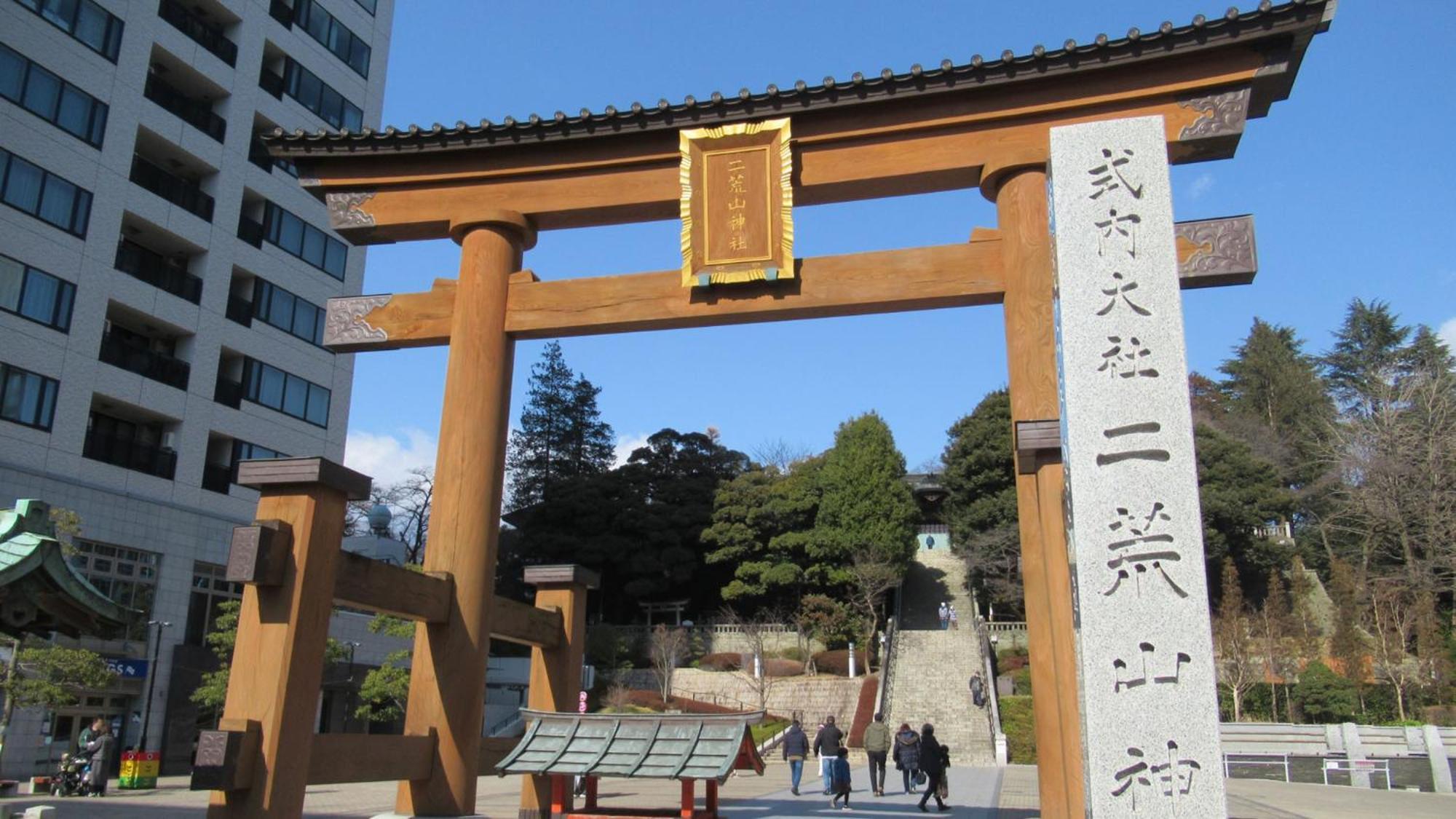 Toyoko Inn Utsunomiya Ekimae No 1 Buitenkant foto
