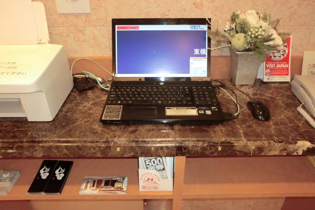 Toyoko Inn Utsunomiya Ekimae No 1 Buitenkant foto
